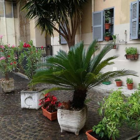 شقة روما  في Trastevere House المظهر الخارجي الصورة