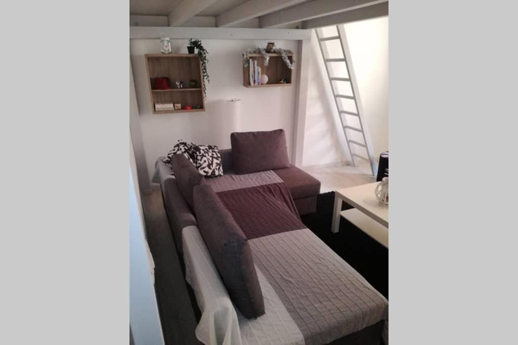 شقة روما  في Trastevere House المظهر الخارجي الصورة