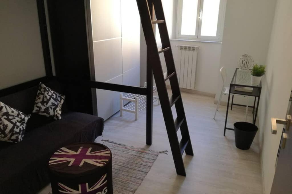 شقة روما  في Trastevere House المظهر الخارجي الصورة