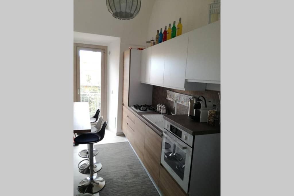 شقة روما  في Trastevere House المظهر الخارجي الصورة